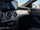 Mercedes-Benz CLA 200 CDi AMG Line
