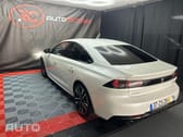 Peugeot 508 1.6 Hybrid GT e-EAT8