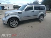 Dodge Nitro  2 8 Crd Dpf Se 2wd