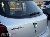 Dacia Sandero 1.5 dCi Stepway