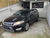 Ford Mondeo SW 1.8 TDCi Titanium