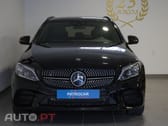 Mercedes-Benz C 300 de AMG Line