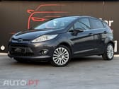 Ford Fiesta 1.25 Titanium