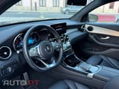 Mercedes-Benz GLC 300 de Coupé 4Matic