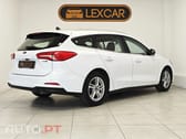 Ford Focus SW 1.0 EcoBoost MHEV Connected