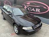 Audi A4 Avant 1.9 TDI M5 115