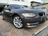 BMW 320 dA Cabrio Line Sport