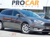 Ford Focus SW 1.5 TDCi Titanium