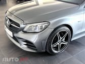Mercedes-Benz C 300 de AMG Line