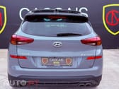 Hyundai Tucson 1.6 CRDi N-Line DCT