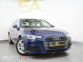 Audi A4 Avant 2.0 TDi Multitronic Exclusive