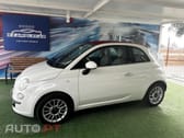 Fiat 500C 1.2 8V Dualogic Lounge