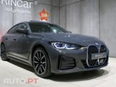 BMW i4 eDrive40 Pack Desportivo M