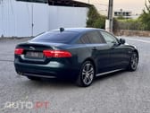 Jaguar XE 2.0 D R-Sport Aut.