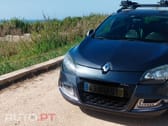Renault Mégane Sport Tourer 1.5 dCi S-Line