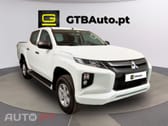 Mitsubishi L200 2.3 DI-D CD Invite 4WD I.V.A DEDUTÍVEL 