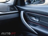 BMW 320 d Touring Pack M Auto