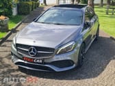 Mercedes-Benz A 180 d AMG Line