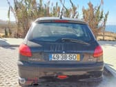 Peugeot 206 2.0 HDi XS