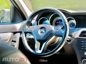 Mercedes-Benz C 220 CDi Avantgarde BlueEfficiency