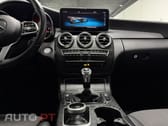 Mercedes-Benz C 180 d Business Solutions