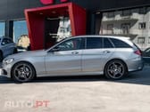 Mercedes-Benz C 200 (BlueTEC) d Station AMG Line