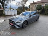 Mercedes-Benz E 300 de 4Matic T 9G-TRONIC AMG Line