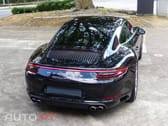 Porsche 991 Carrera 4S