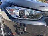 BMW 320 d Touring Pack M
