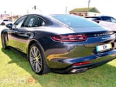 Porsche Panamera 4 E-Hybrid