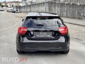 Mercedes-Benz A 180 CDi BE Edition Style