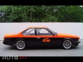 BMW 635 CSI Race Car