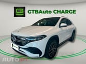 Mercedes-Benz EQA I.V.A DEDUTIVEL 250 AMG + TETO 
