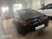 Mercedes-Benz CLA 180 d 8G-DCT AMG Line