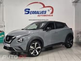 Nissan Juke 1.0 DIG-T Tekna Two Tone
