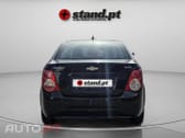 Chevrolet Aveo 1.3 VCDi LT