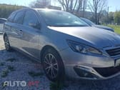 Peugeot 308 SW 1.6 BlueHDi Allure