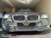 BMW 520 d Line Luxury Auto