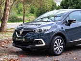 Renault Captur 1.5 dCi Exclusive