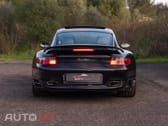 Porsche 997 Turbo Tiptronic