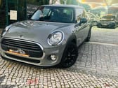 MINI Cooper One D Metropolitan