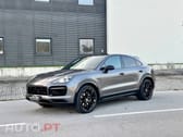 Porsche Cayenne E-Hybrid Platinum Edition
