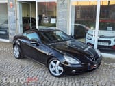 Mercedes-Benz SLK 200 Kompressor Auto