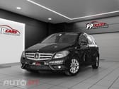 Mercedes-Benz B 180 CDI BlueEFFICIENCY