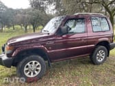 Mitsubishi Pajero 2.5 TD GLX