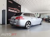 Peugeot 308 SW 1.6 BlueHDi GT Line EAT6