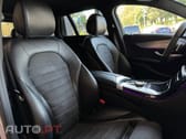 Mercedes-Benz C 300 de AMG Line