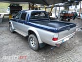 Mitsubishi L200 Strakar 2.5TD 4x4
