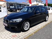 BMW 116 i Advantage