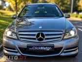 Mercedes-Benz C 220 CDi Avantgarde BlueEfficiency Aut.